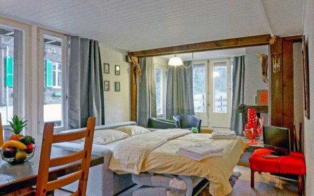 Schweizerhof Lauterbrunnen