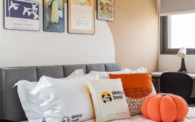 Riveria City KL Sentral by Sleepy Bear