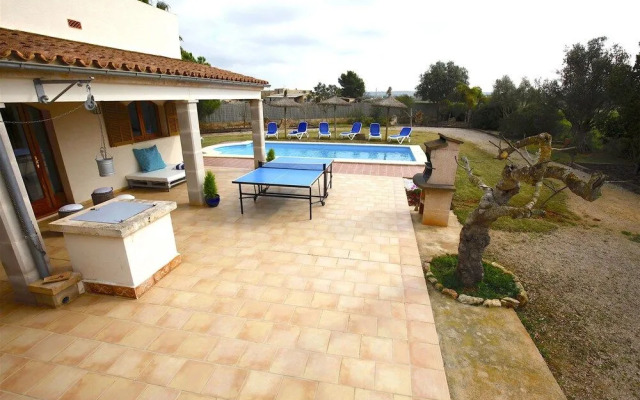 Villa Ses Oliveres D´Es Trenc