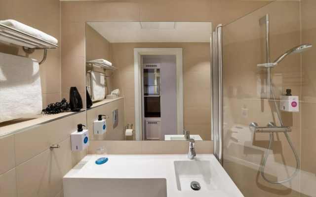 Quality Hotel Leangkollen
