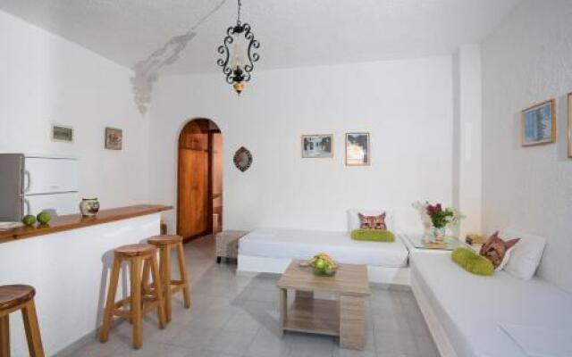 Olondio Apartments