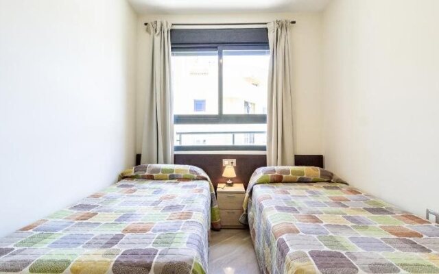Apartamentos Calamora