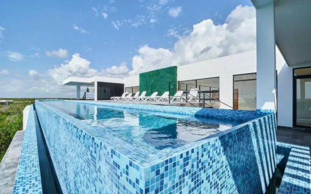 Elena 101 beautiful one bedroom in Aldea Zama