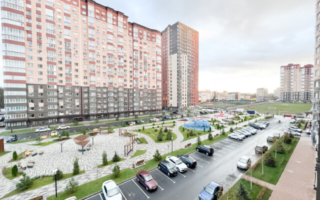 ДК Берберовская, 6с2