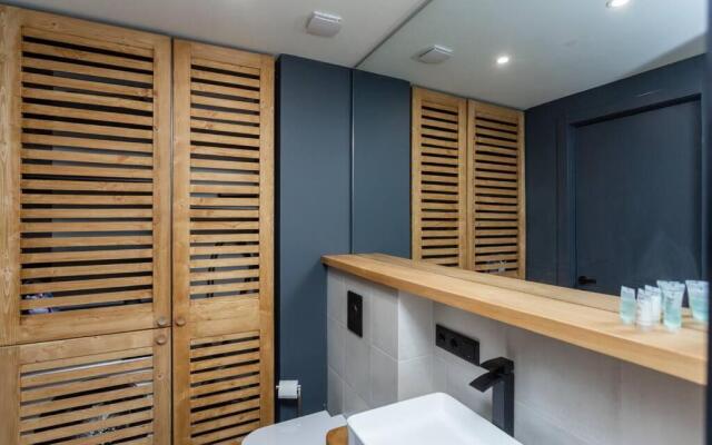 1BR Apartment in Twins Gudauri project