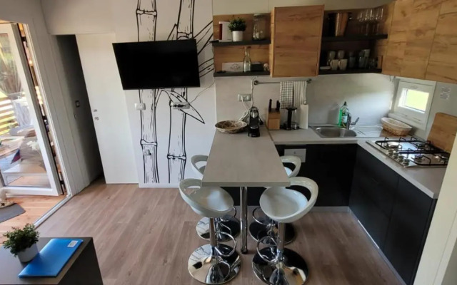 New Mobilehome Elena at Camp Volme