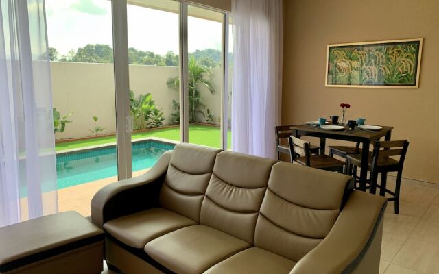 The Paddy Field Pool Villas