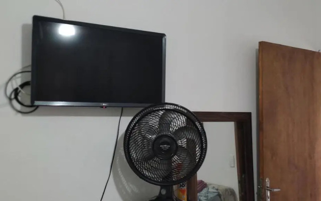 Cantinho da Lu em apt inteiro 800 mt da praia