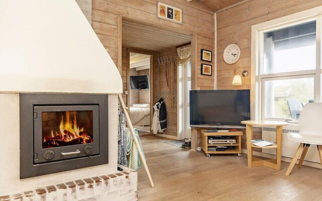 10 Person Holiday Home in Lokken