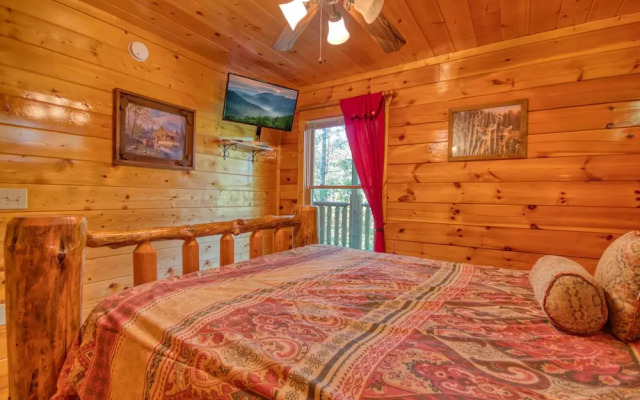 A Mountain Paradise #295