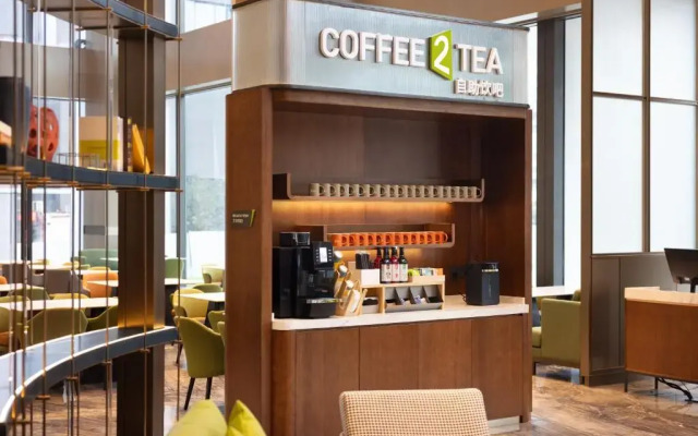 Home2 Suites by Hilton Guangzhou Huangpu Science City