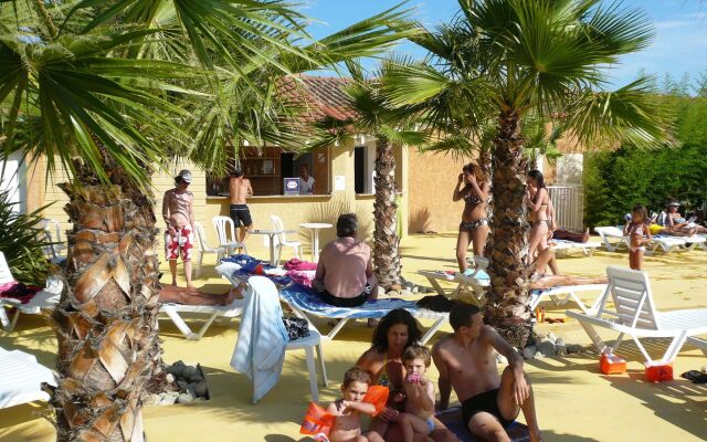 Camping la Pinède Enchantée