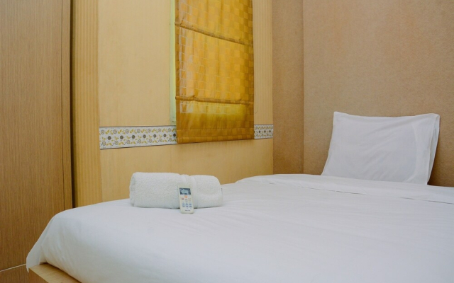 Wonderful 2BR at MOI Kelapa Gading Apartment