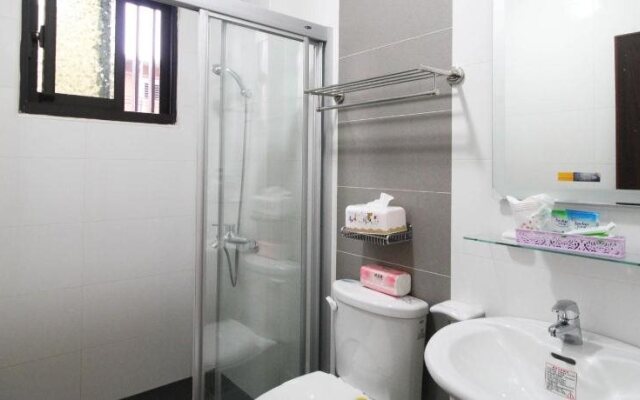 Jing Ye Shi Homestay