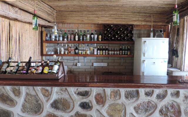 Ruaha Hilltop Lodge