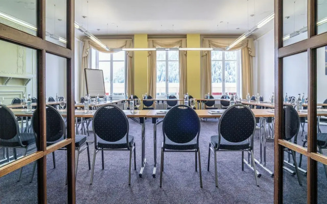 Hotel Europe Davos