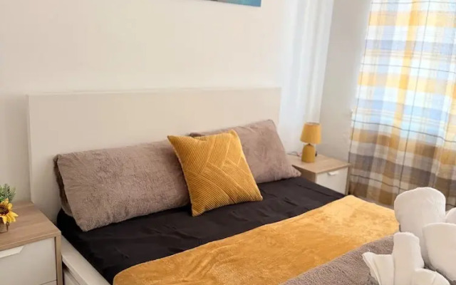 Cozy one bed Apartment Near Heathrow