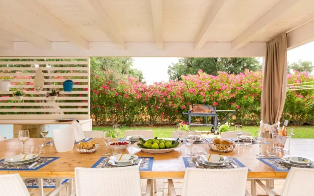 3062 Villa Theros by Perle di Puglia
