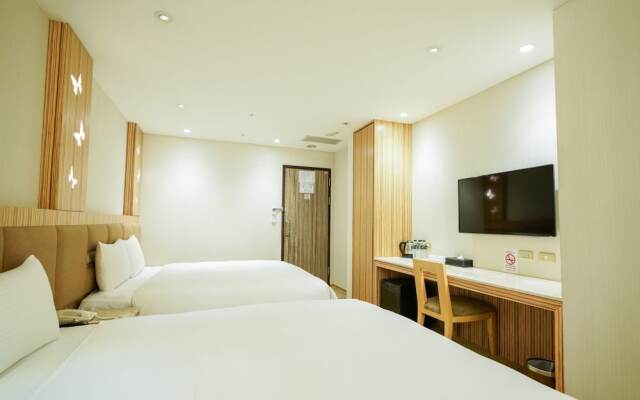 JingShang Hotel
