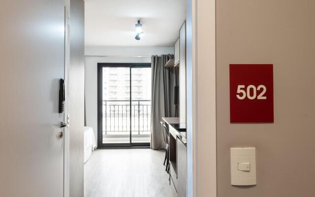 IA5 Studio Moema Incrível e Moderno Completo