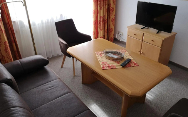 Ferienwohnungen Schloss Fürstenstein