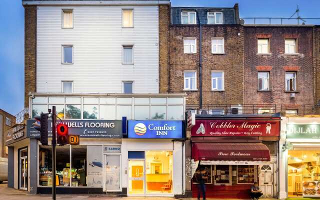 Comfort Inn Edgware Road W2