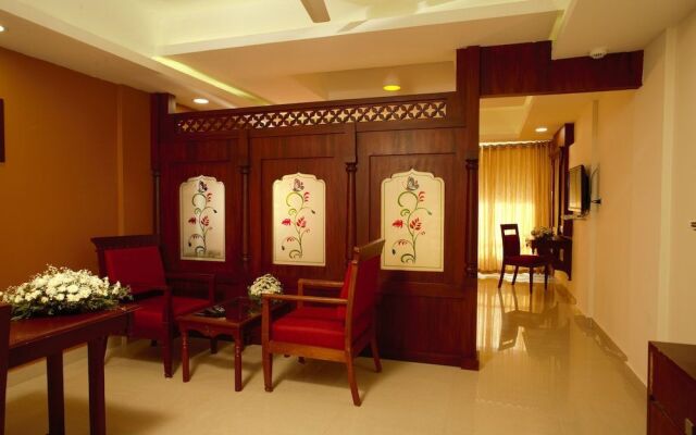 Oxygen Resorts Alleppey