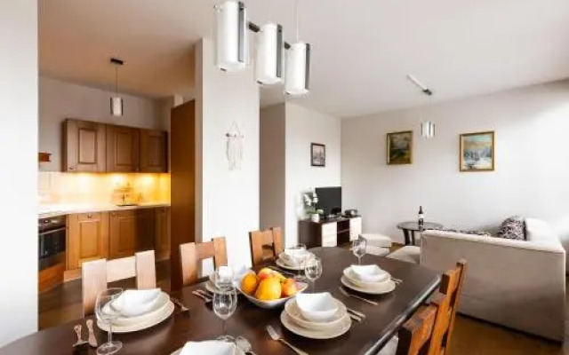 Apartamenty Oaza Superior Zakopane