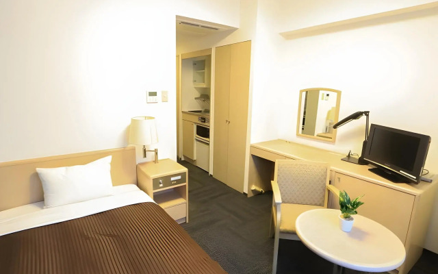 Hotel Livemax BUDGET Shimbashi