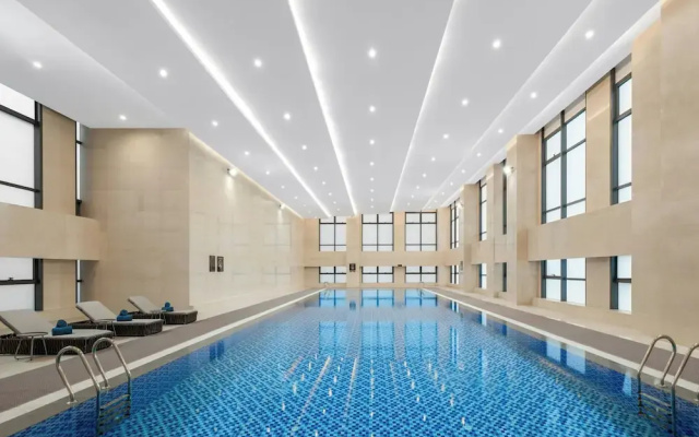 Le Meridien Shaoxing Yuecheng