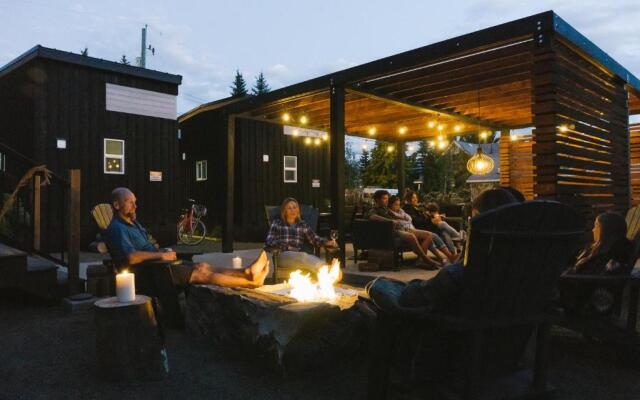 Tiny Homes by Snow Valley Lodging