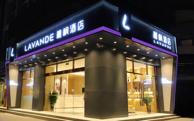 Lavande Hotel Guangzhou Science City