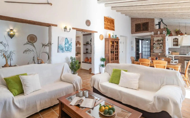 Villa María del Carmen Frigiliana by Ruralidays