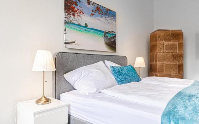 Brilliant 2BR Apt. near AKH-Hospital