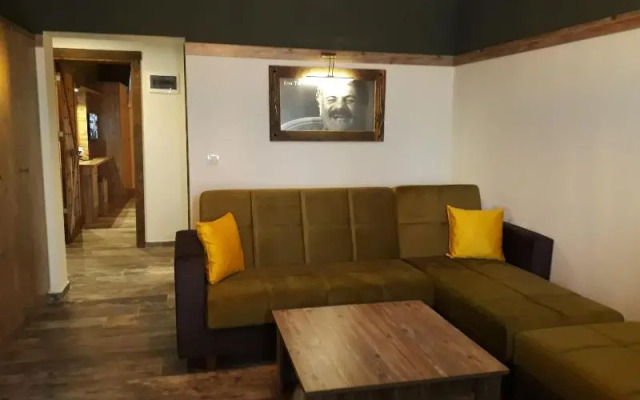 The Sarigerme Inn
