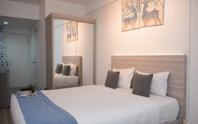 Good Deal Studio Apartment Aeropolis Residence