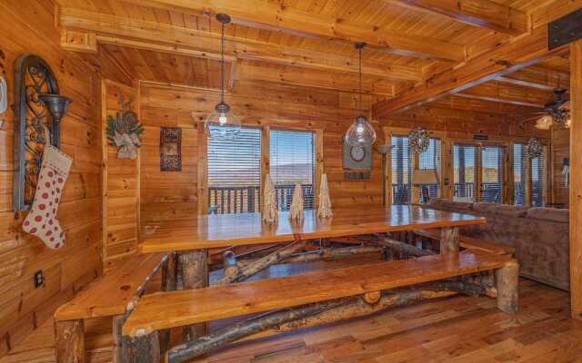 Picture Perfect- Seven Bedroom Cabin