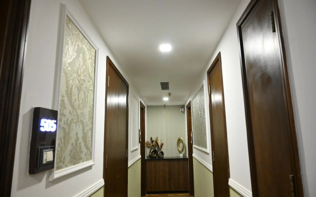 Hotel Abode