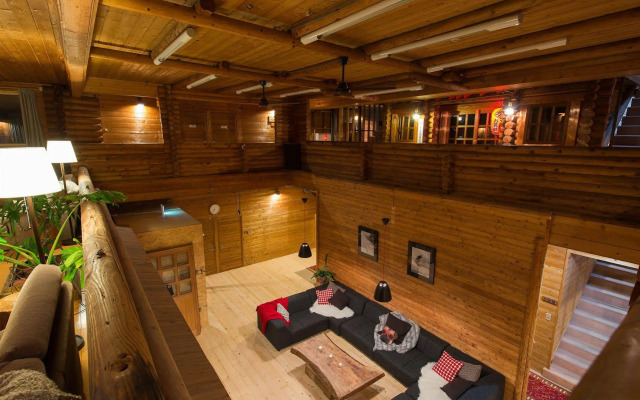 Moiwa Lodge - Hostel