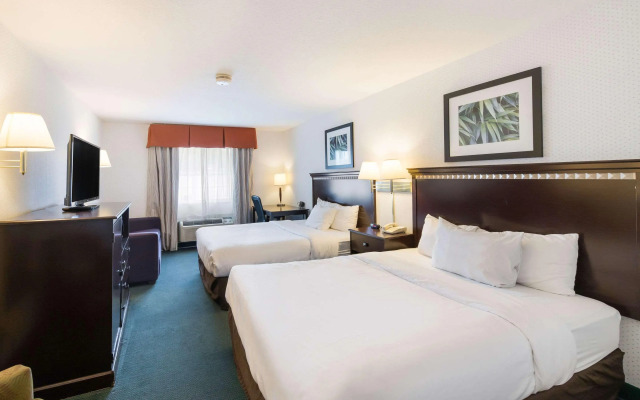 Rodeway Inn Urbana Champaign University Area