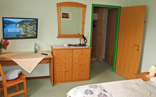 Gasthof-Camping Stumpfer