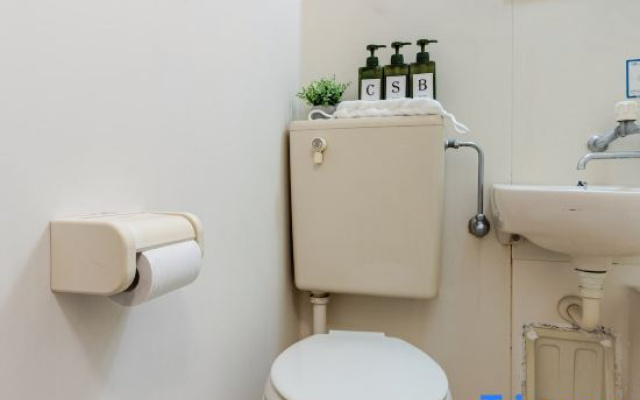 HST Fuchu Tamacho 1-chome 203 – Bathroom – Tokyo