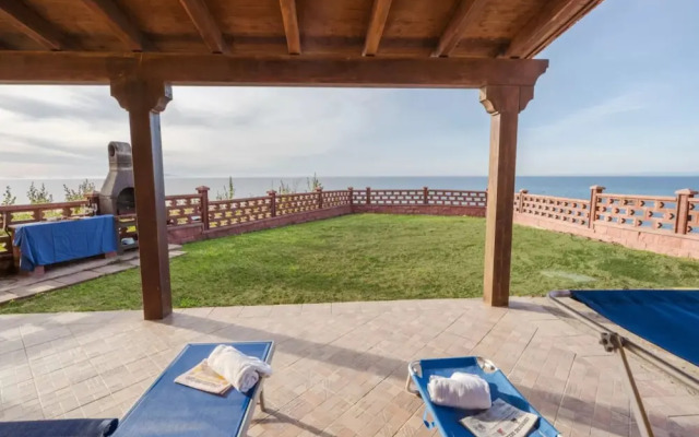 Seafront Apartment With Stunning Asinara Views