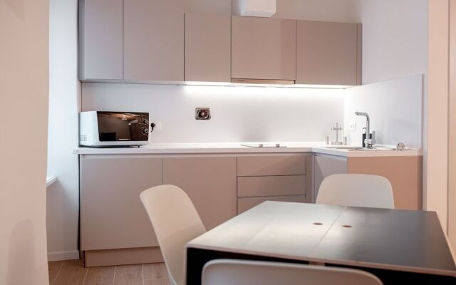 Tergestroom & Boutique Apartments