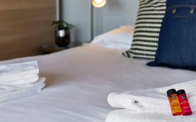 Stylish Apartment With big Terrace and Great View