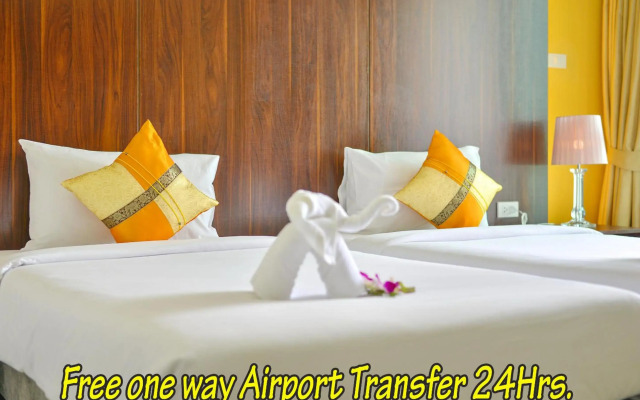 Naiyang Place Phuket Airport