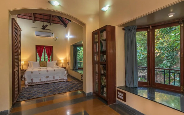 SaffronStays Alma Grove, Kashid