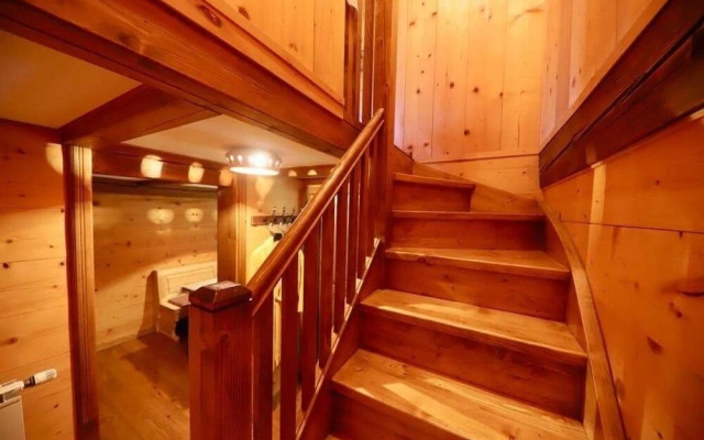 Treehouse Na Škaluc