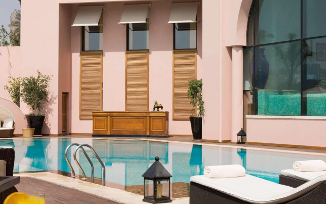 Sofitel Cairo Nile El Gezirah