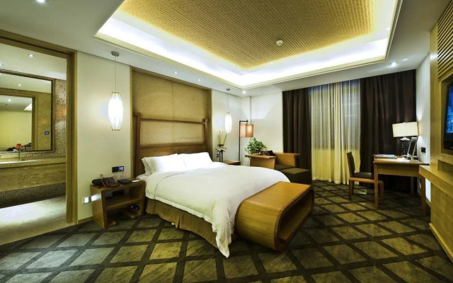 Zhengzhou Baili Zhongzhou International Hotel